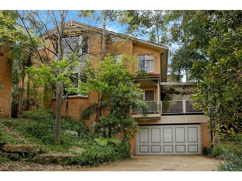 3/18-20  Binomea Place, Pennant Hills NSW 2120