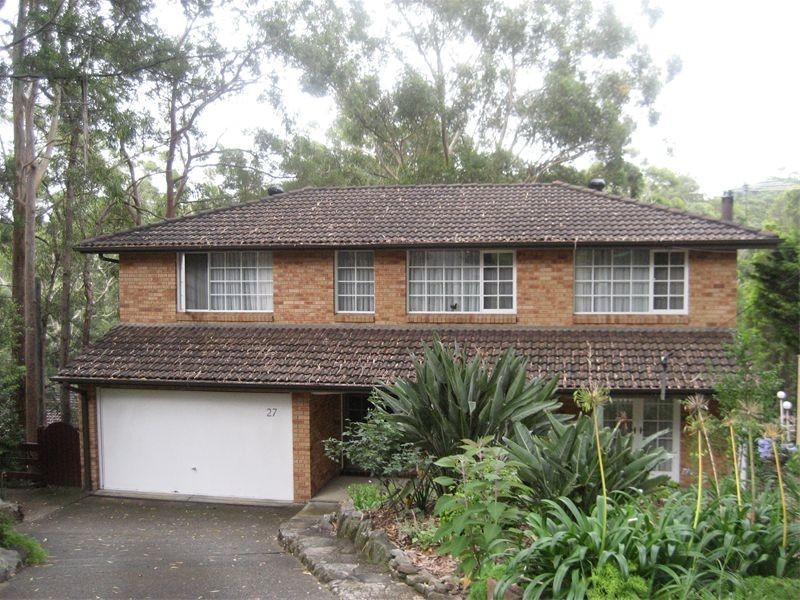 27  COBBADAH AVENUE, Pennant Hills NSW 2120