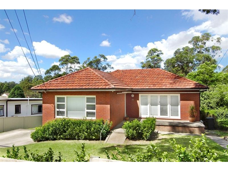 31 Tillock Street, Pennant Hills NSW 2120