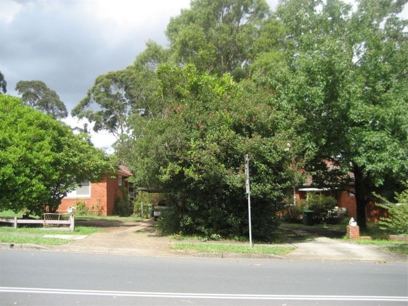 1 & 3  Stevens Street, Pennant Hills NSW 2120