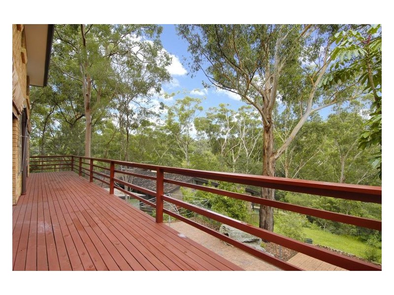 27 COBBADAH AVENUE, Pennant Hills NSW 2120