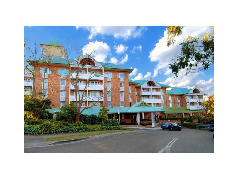 324/2  CITY VIEW ROAD, Pennant Hills NSW 2120