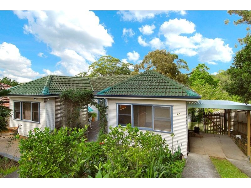 20 Albion Street, Pennant Hills NSW 2120