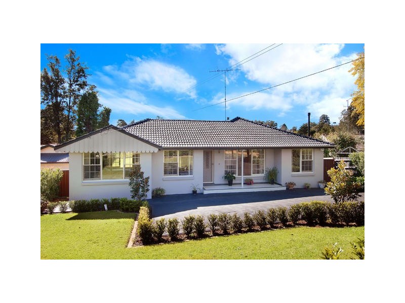 1 Southleigh Avenue, Castle Hill NSW 2154