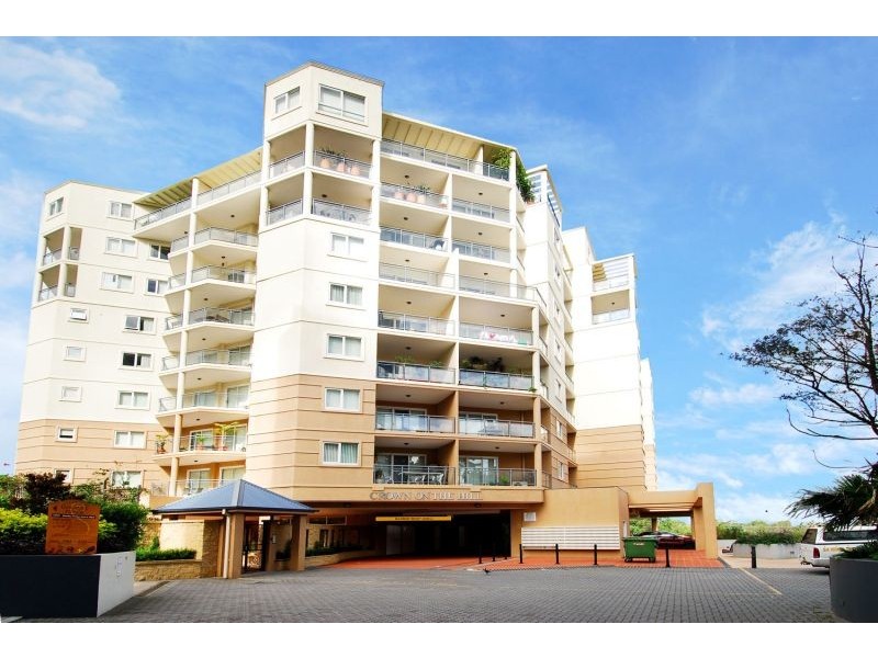 203/5  CITY VIEW ROAD, Pennant Hills NSW 2120