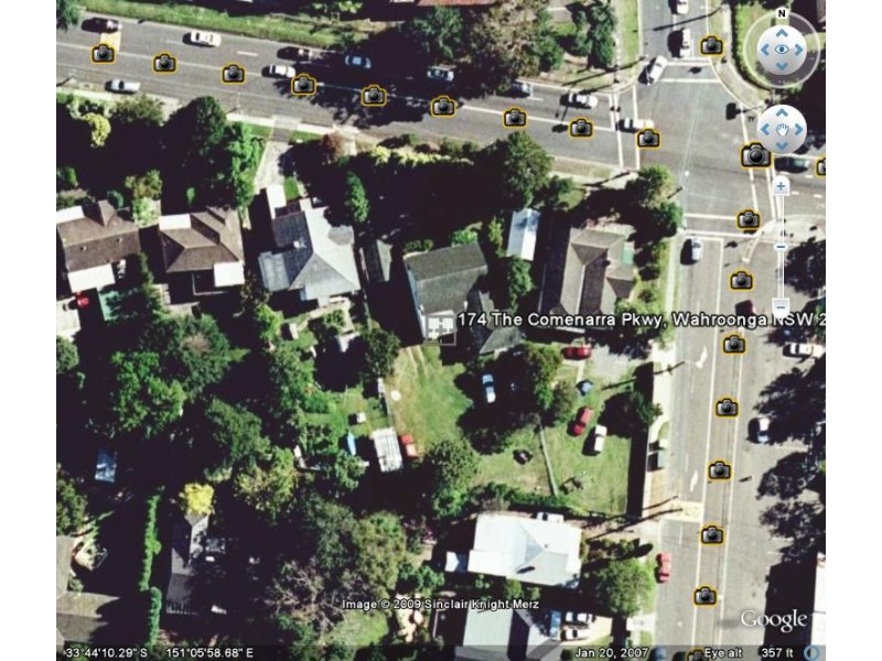 172 – 174 The Comenarra Parkway, Wahroonga NSW 2076