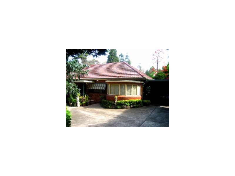 11 Fisher Avenue, Pennant Hills NSW 2120