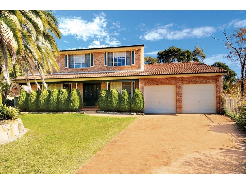 4  Lauren Close, Cherrybrook NSW 2126