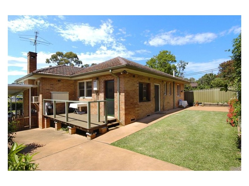 16 Willis Avenue, Pennant Hills NSW 2120