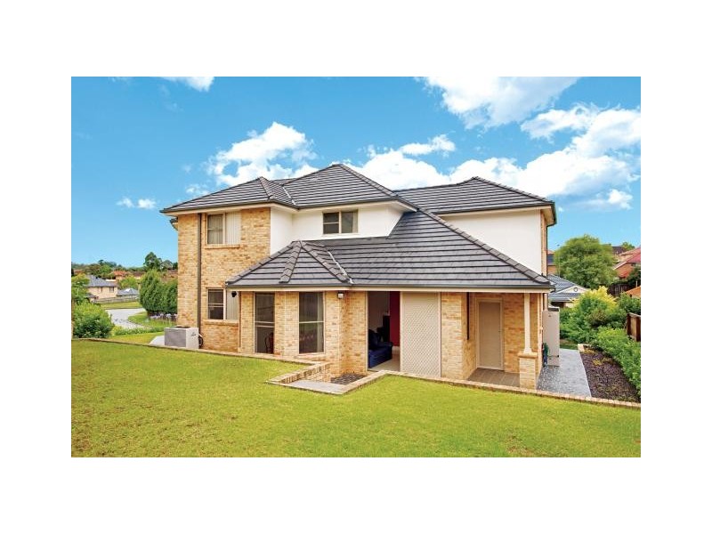 6 Foley Place, Castle Hill NSW 2154