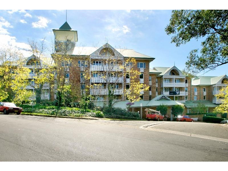 207/2  City View Road, Pennant Hills NSW 2120