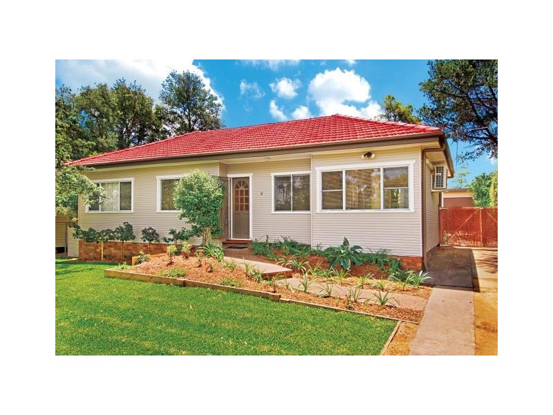 2 Janet Avenue, Thornleigh NSW 2120