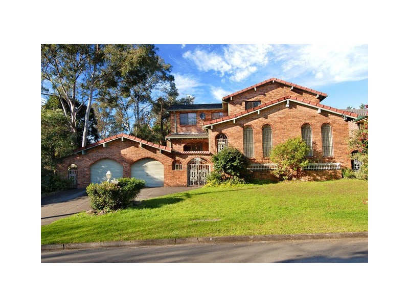5 Lutanda Close, Pennant Hills NSW 2120