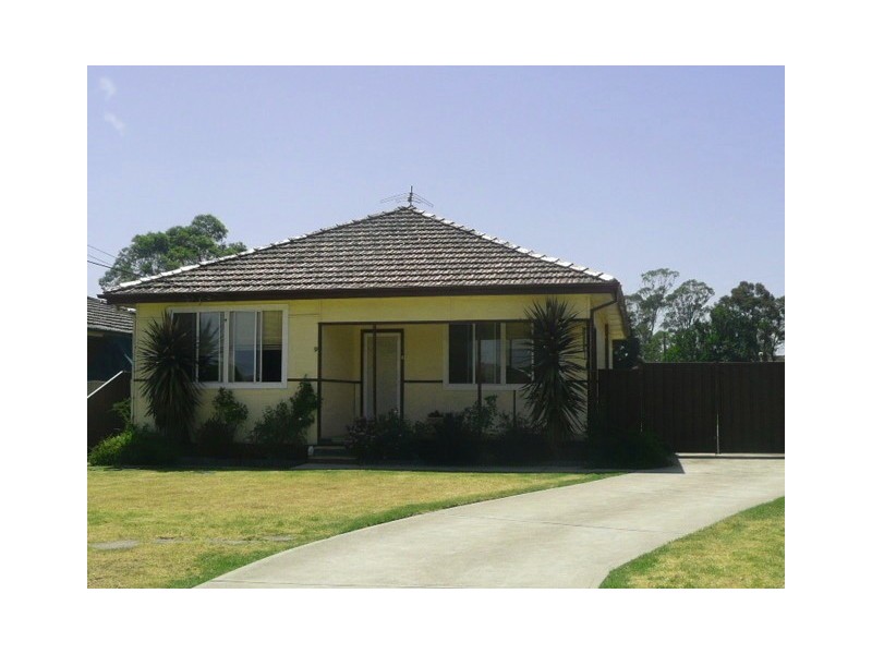 9 Flinders Street, Mount Druitt NSW 2770