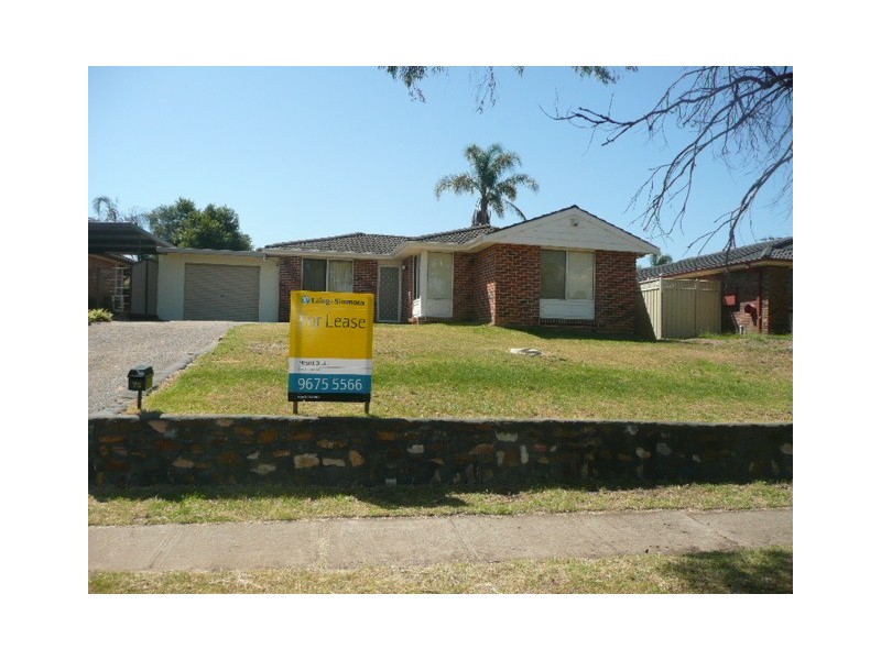 75 Mcfalane Drive, Minchinbury NSW 2770