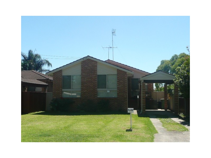 23 Smith Street, St Marys NSW 2760