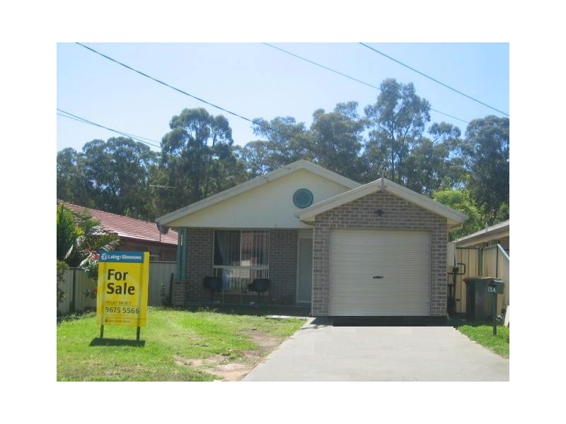 13a Lisbon St, Mount Druitt NSW 2770