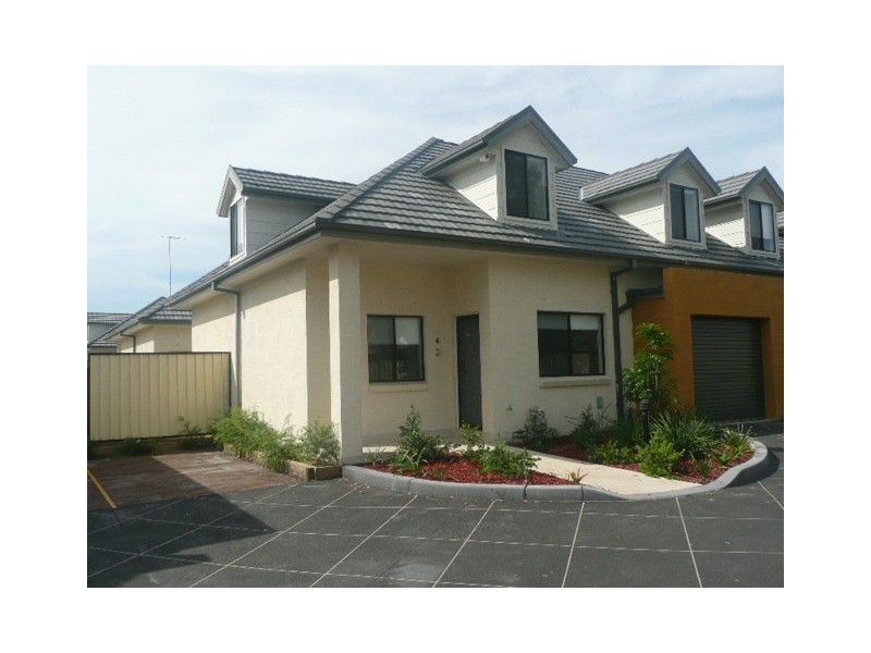 4/13-17 Wilson Street, St Marys NSW 2760