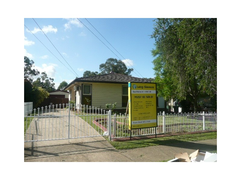 144 Captain Cook Drive, Willmot NSW 2770