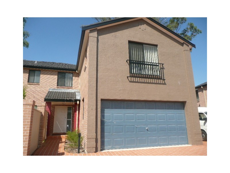 3/14 Obrien Street, Mount Druitt NSW 2770