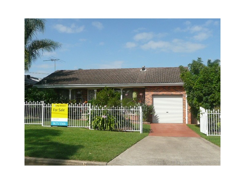 6 Emily Street, Mount Druitt NSW 2770