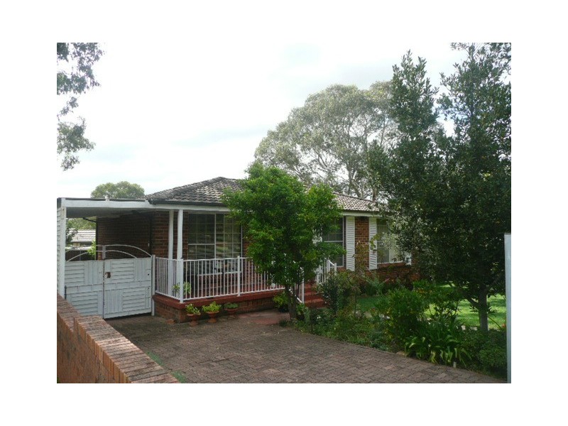 2 Rosella Grove, Bidwill NSW 2770