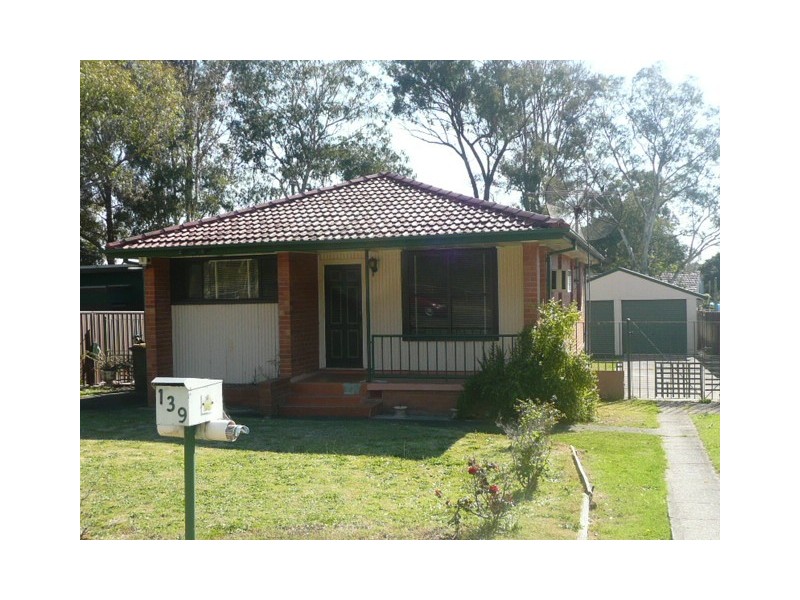 139 Belmore Avenue, Whalan NSW 2770