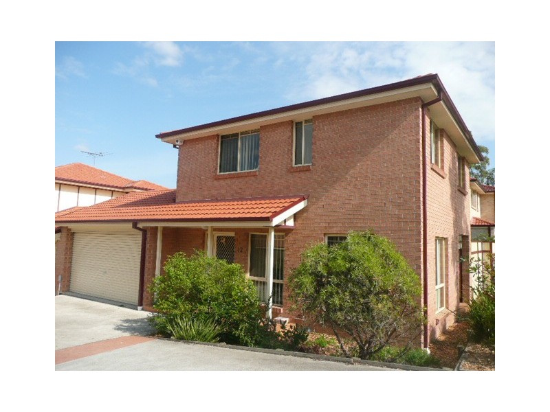 12/14 Methven Street, Mount Druitt NSW 2770
