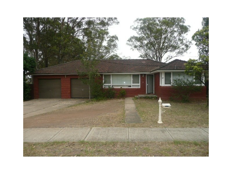 54 George Street, Mount Druitt NSW 2770