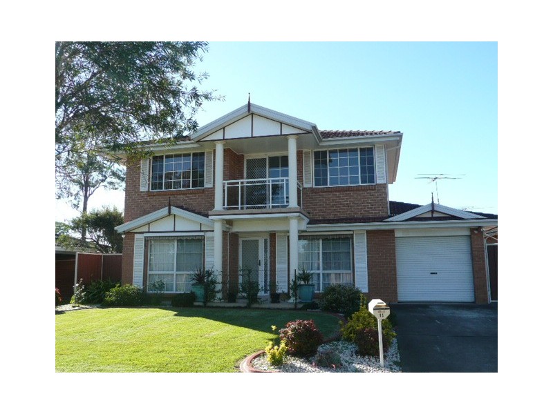 11 Odelia Cres, Plumpton NSW 2761