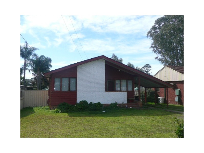 50 Kavieng Ave, Whalan NSW 2770