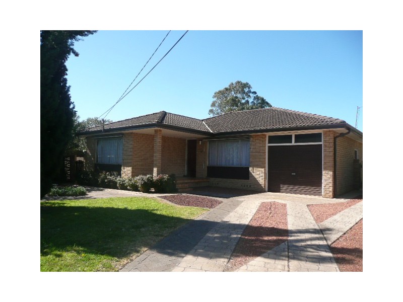 14 Berry St, Mount Druitt NSW 2770