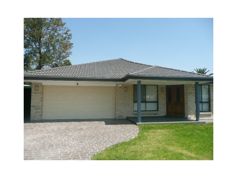 09 Souter Place, Hebersham NSW 2770