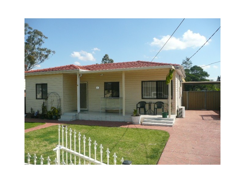 4 Nelson St, Mount Druitt NSW 2770