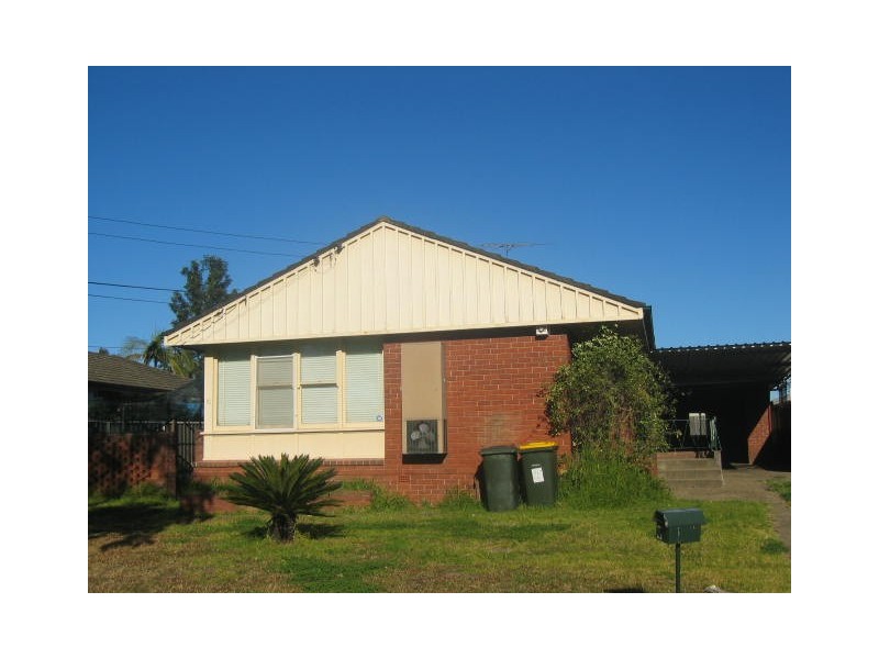 12 Bunsen Avenue, Emerton NSW 2770