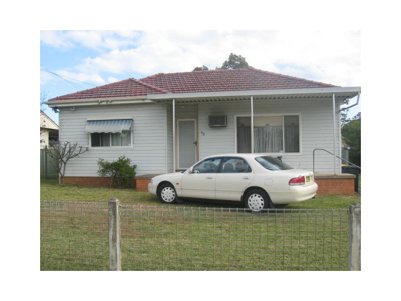 30 Kurrajong, Mount Druitt NSW 2770