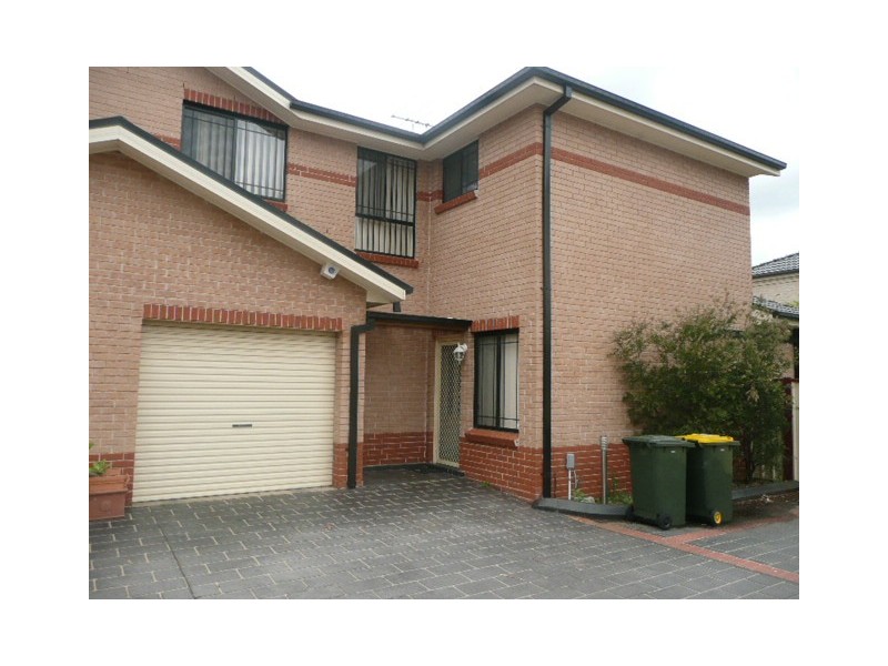 4/26 Blenheim avenue, Rooty Hill NSW 2766