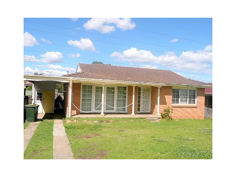 32 Jindalla Cresent, Hebersham NSW 2770