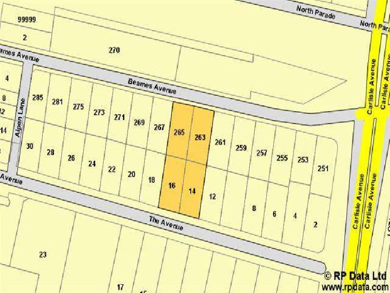 263 + 265   Beames Ave, Mount Druitt NSW 2770