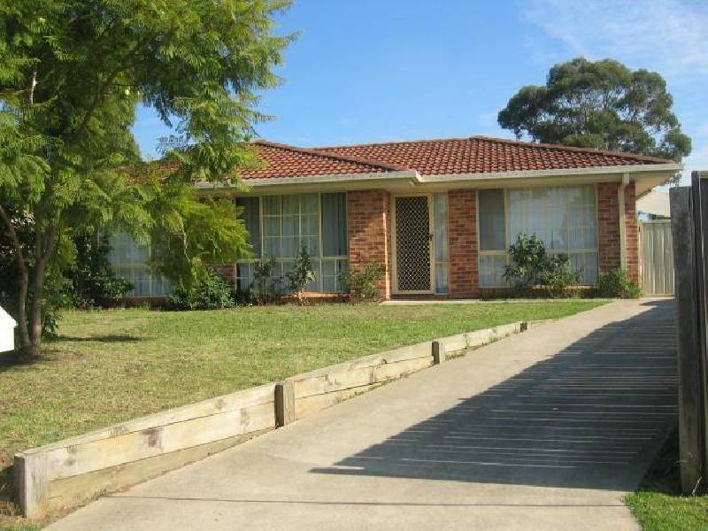 25 Dermont street, Hassall Grove NSW 2761