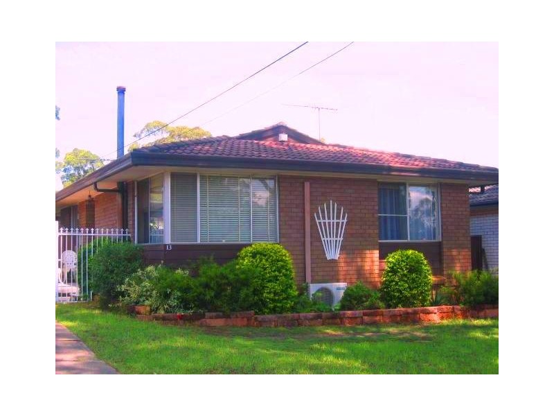 13  Derwent Street, Mount Druitt NSW 2770