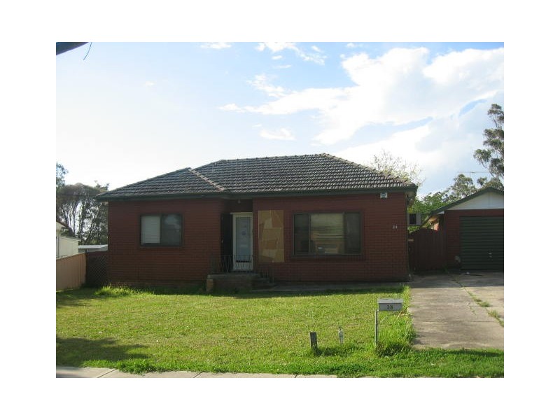 28  Fuller, Mount Druitt NSW 2770
