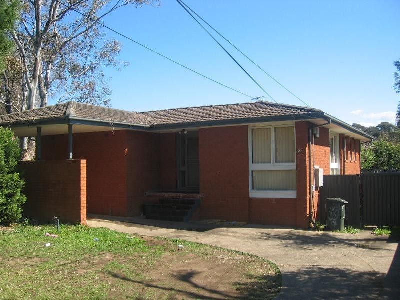 22  Richardson Crest, Hebersham NSW 2770