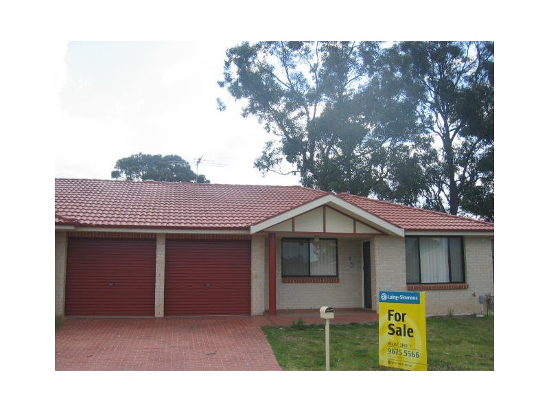 6  Bond Place, Oxley Park NSW 2760