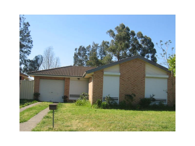 7  Plunkett Cres, Mount Druitt NSW 2770