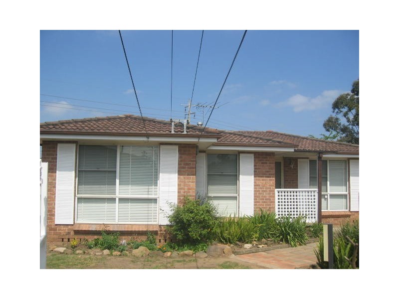 34  Ophir Grove, Mount Druitt NSW 2770