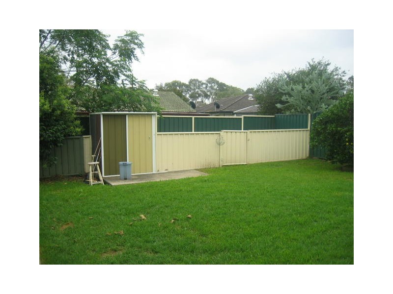 30  Branfields, Tregear NSW 2770