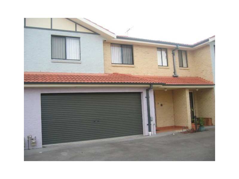 Level 9 25  Abraham Street, Rooty Hill NSW 2766