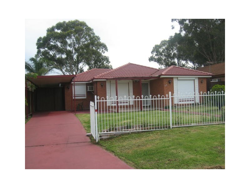 44  Lamerton Street, Oakhurst NSW 2761