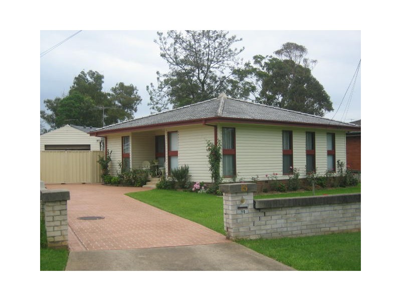 15  Macartney Crest, Hebersham NSW 2770